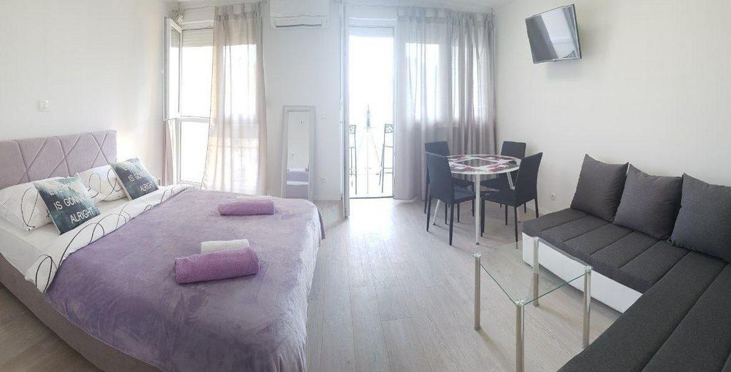 Studio Apartment Sea Star Split Eksteriør bilde