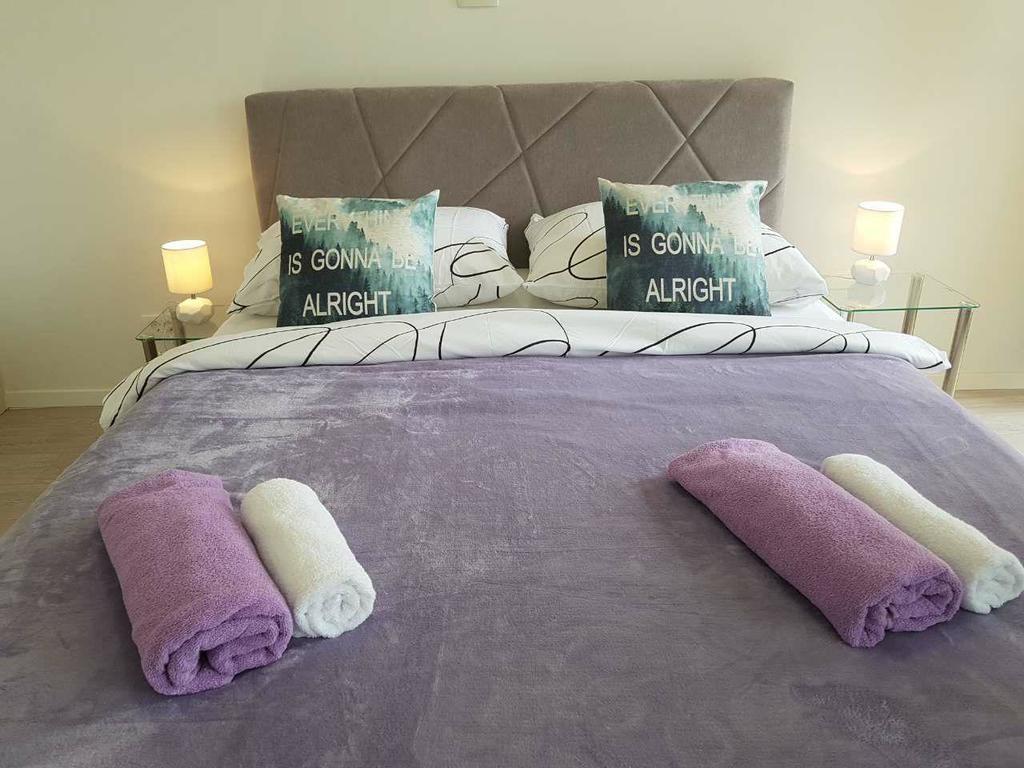 Studio Apartment Sea Star Split Eksteriør bilde