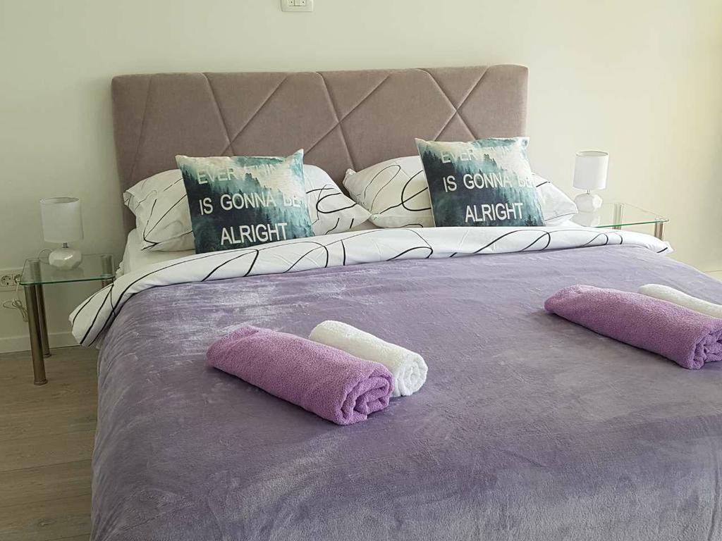 Studio Apartment Sea Star Split Eksteriør bilde
