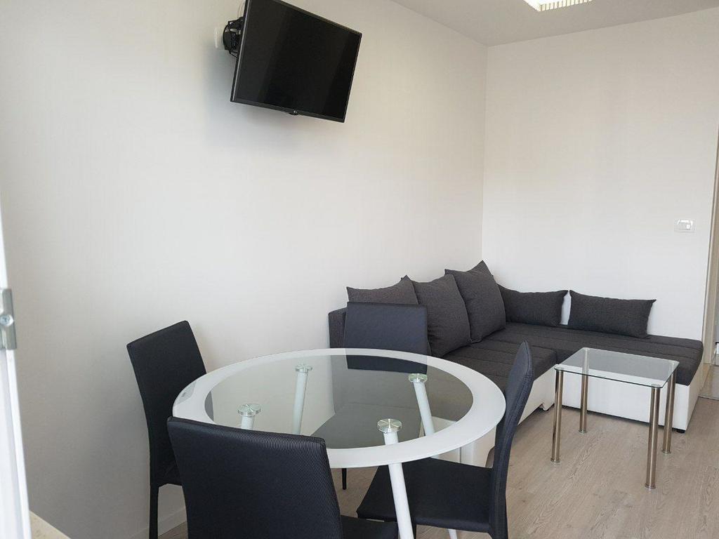 Studio Apartment Sea Star Split Eksteriør bilde