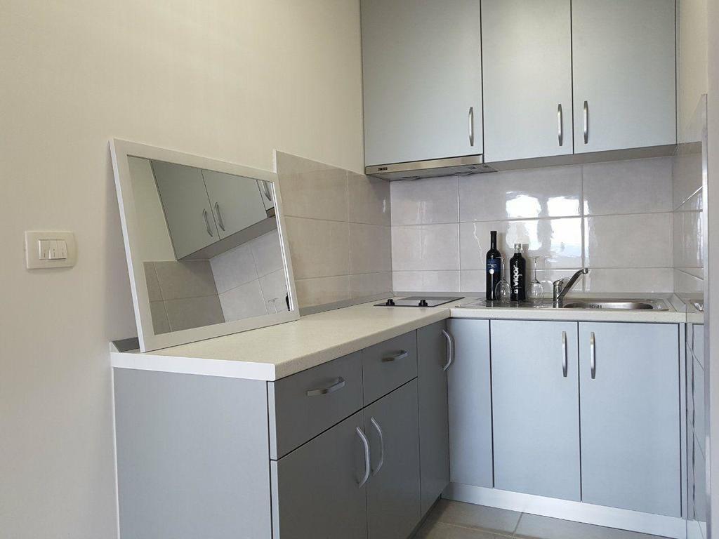 Studio Apartment Sea Star Split Eksteriør bilde