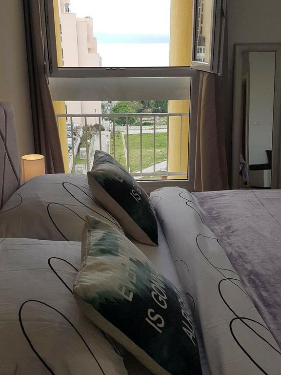 Studio Apartment Sea Star Split Eksteriør bilde